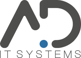 Neues Logo der AD IT Systems GmbH